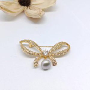 Bros Mutiara Rhodium