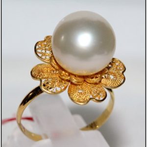 Cincin Emas Mutiara