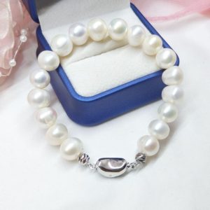Gelang Full Mutiara Tawar