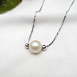 Kalung Mochi Mutiara