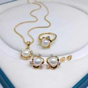 Set 3in1 Mutiara Tawar