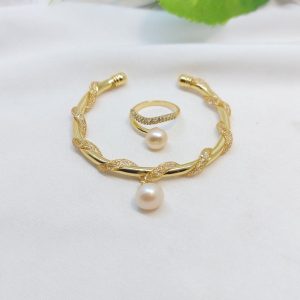 Set Gelang Cincin